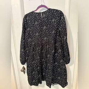 Gap NWOT long sleeve maternity dress